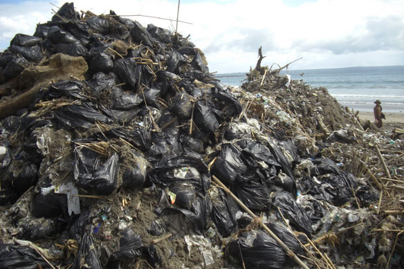 Bali Trash Bali Trash